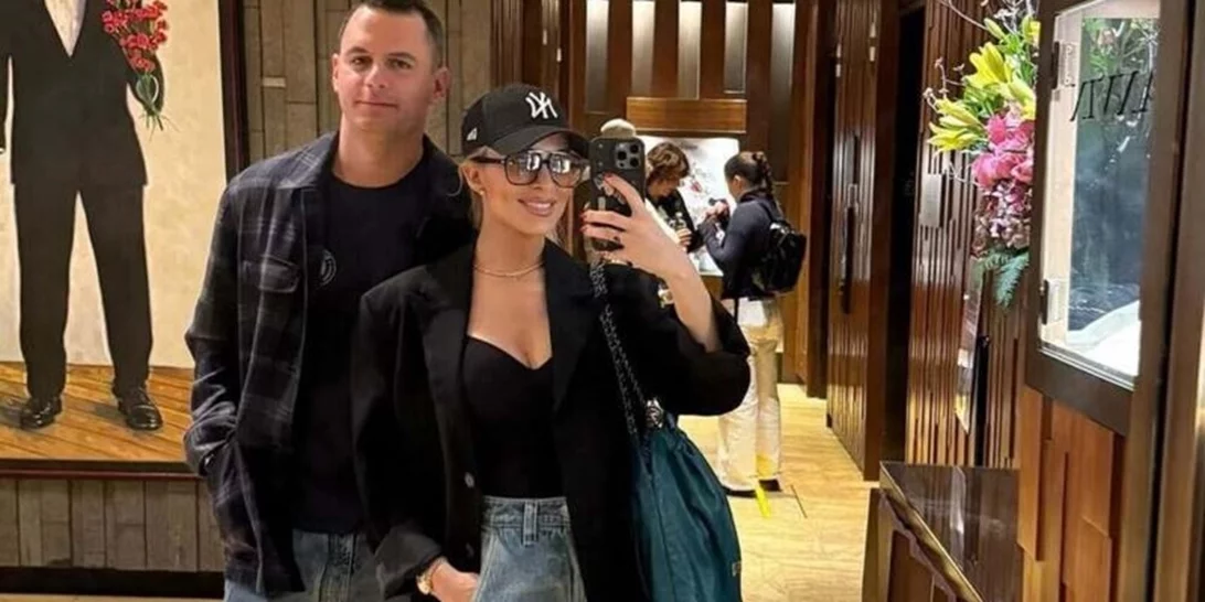 Η Κατερίνα Καινούργιου σε μια αποκάλυψη για το σύμφωνο συμβίωσης