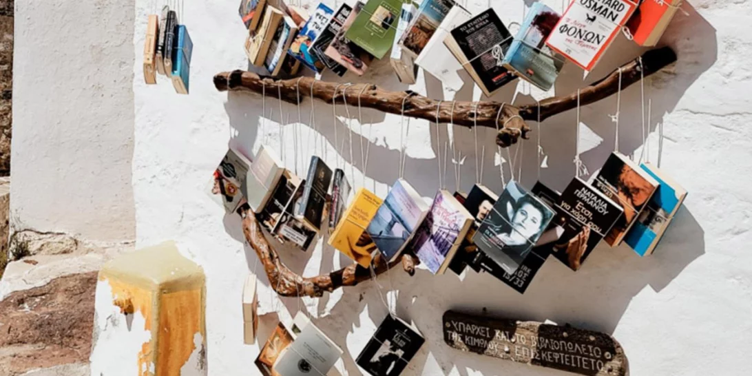 Κιμωλίστες | Μια παρέα εθελοντών που δρα με πάθος για την Κίμωλο