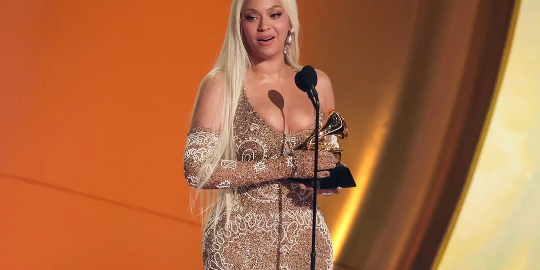 Grammys 2025 | Η επική αντίδραση της Beyoncé που έγινε viral (βίντεο)
