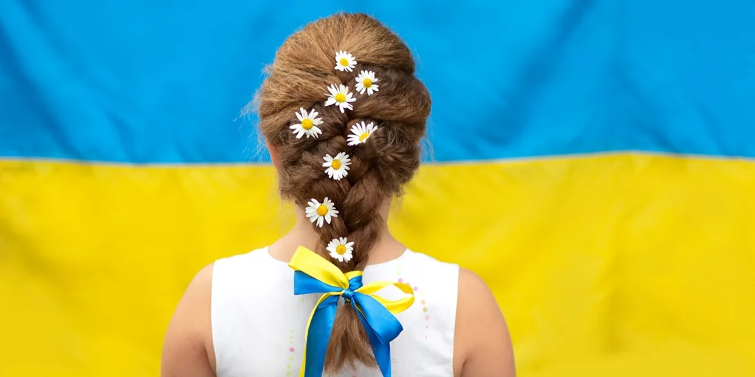 Αρχιεπίσκοπος Ιερώνυμος: "Θα ανοίξουμε την αγκαλιά μας και θα περιμένουμε τα ορφανά παιδιά από την Ουκρανία"