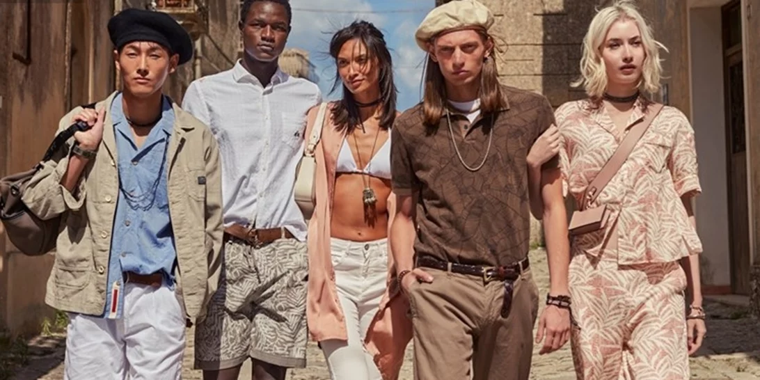 #SummerFavorites | Το εμπριμέ σετ που θα φοράς όλο το καλοκαίρι στην πόλη ή στο νησί