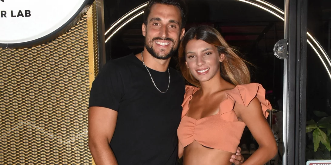 H Μαριαλένα Ρουμελιώτη αποκάλυψε την αφορμή για το χωρισμό της από τον Σάκη Κατσούλη