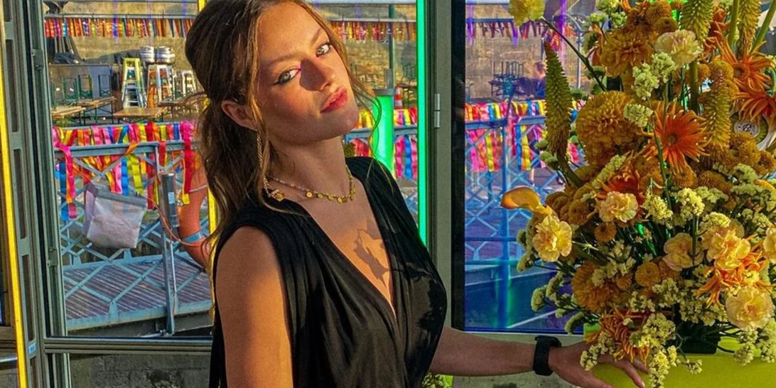 Το girly και athletic look που προτιμά στα μαγιό της η Γαία Μερκούρη