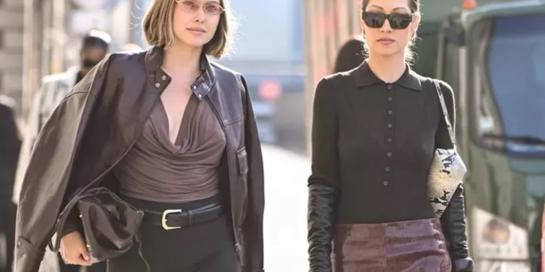 Καφέ & Μαύρο | Ο πιο stylish χρωματικός συνδυασμός που θα κάνεις αυτό το φθινόπωρο