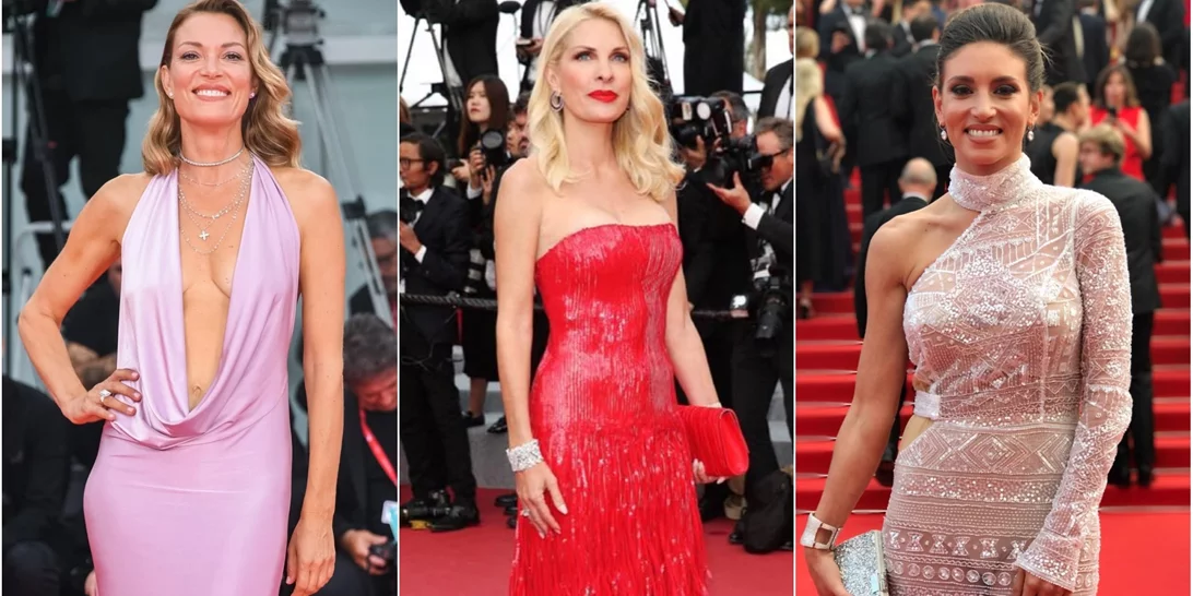 Οι διάσημες Ελληνίδες που έχουν περπατήσει στο κόκκινο χαλί διεθνών φεστιβάλ