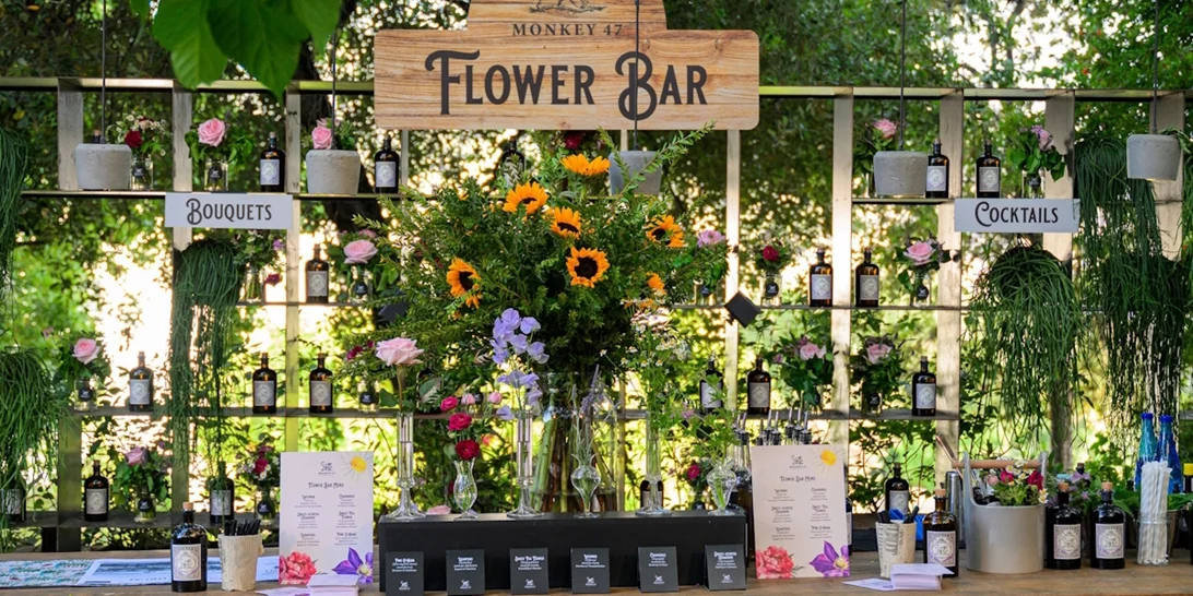 Monkey 47 Wunderbar Parties: Όταν η δημιουργικότητα συναντά τη φύση σε μια εμπειρία υψηλής αισθητικής