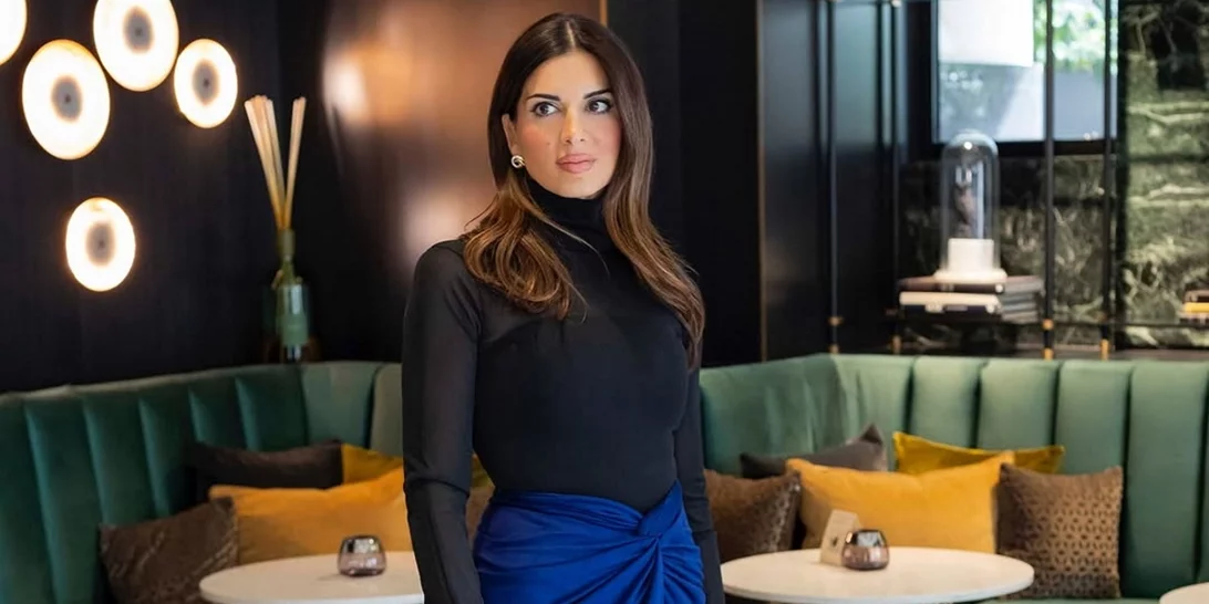 Σταματίνα Τσιμτσιλή | Έτσι χαλαρώνει με τα παιδιά στο σπίτι