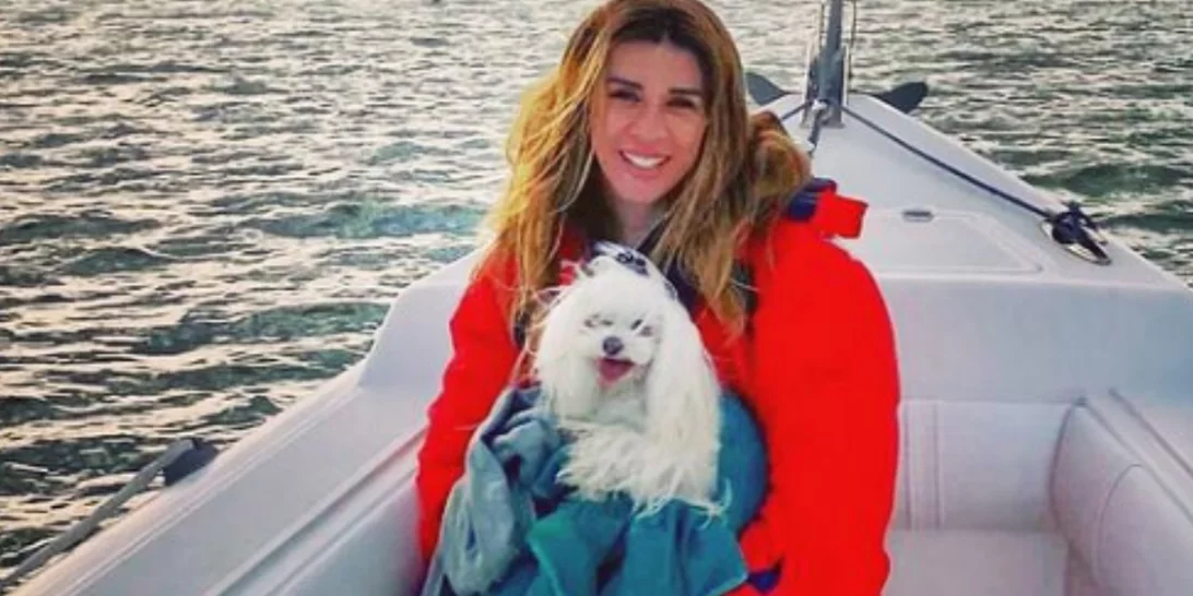 Έρρικα Πρεζεράκου | Μπήκε για πρώτη φορά σε φουσκωτό μετά το σοβαρό ατύχημα