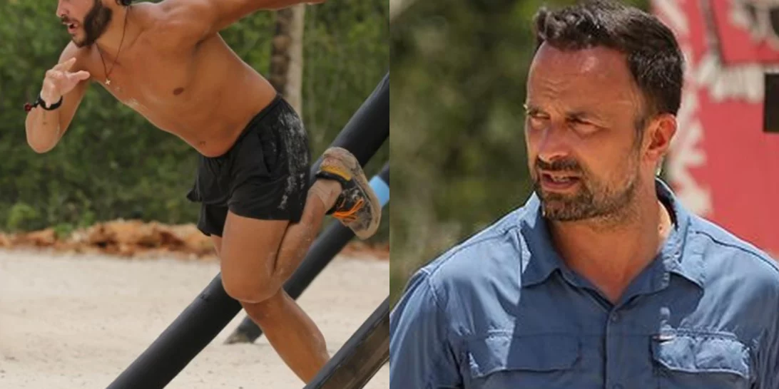 Οι τρυφερές ευχές του Σάκη Τανιμανίδη στη Χριστίνα Μπόμπα, άλλος άνθρωπος ο Γιώργος Ασημακόπουλος μετά το Survivor & όλα τα νέα