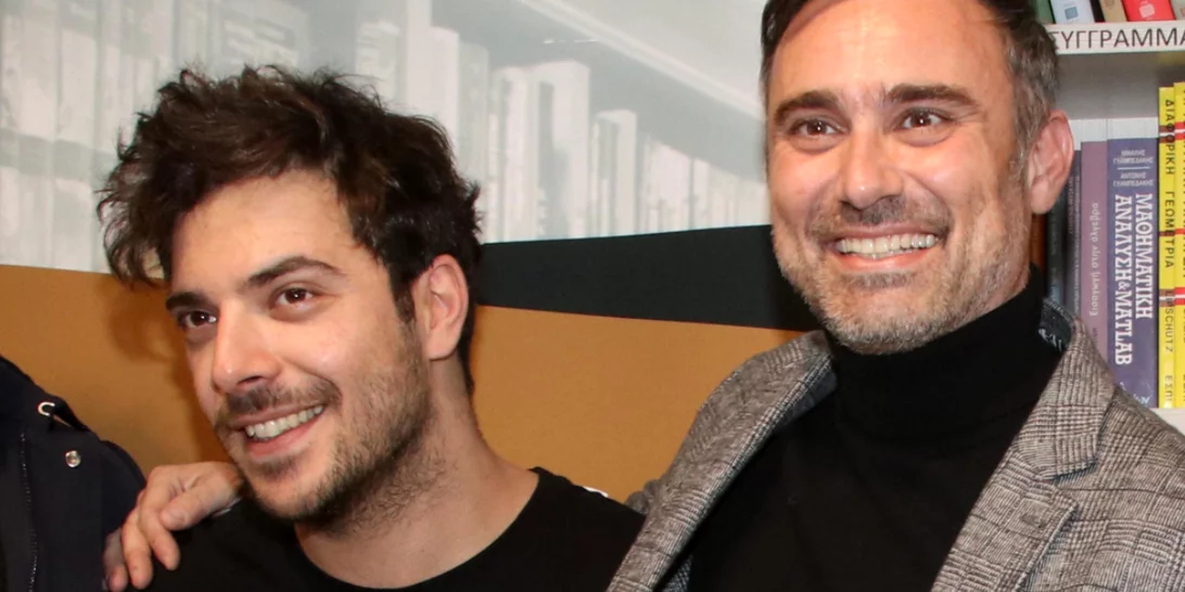 Πάνος Νάτσης | Τα συγκινητικά λόγια του Γιώργου Καπουτζίδη και τα δάκρυά του για την απώλεια του ηθοποιού