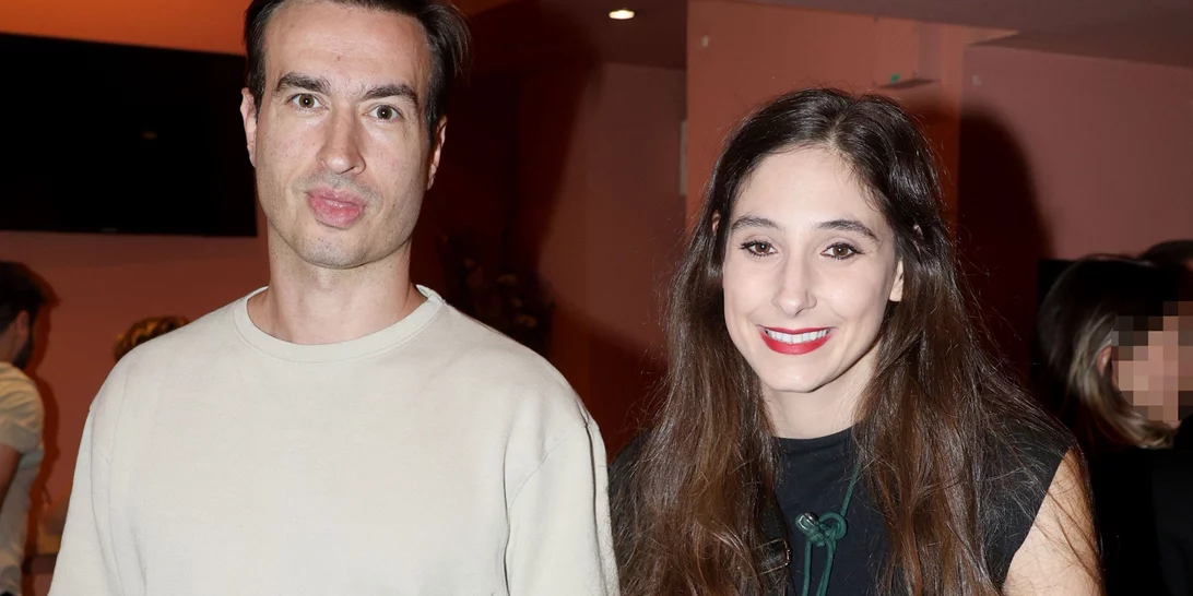 Φωτεινή Αθερίδου | Αποτύπωσε μια τρυφερή στιγμή με τα δυο της παιδιά στο σπίτι τους