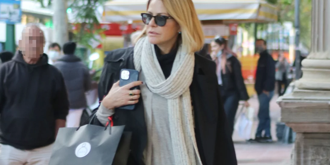 Τζένη Μπαλατσινού | Το δωμάτιο του 14ων μηνών γιου της αξίζει μια θέση στο Pinterest