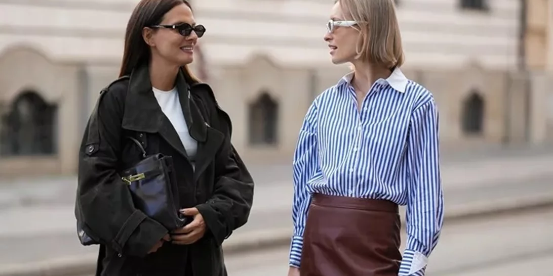 Οι μοντέρνοι τρόποι για να φορέσεις ένα πουκάμισο το φθινόπωρο