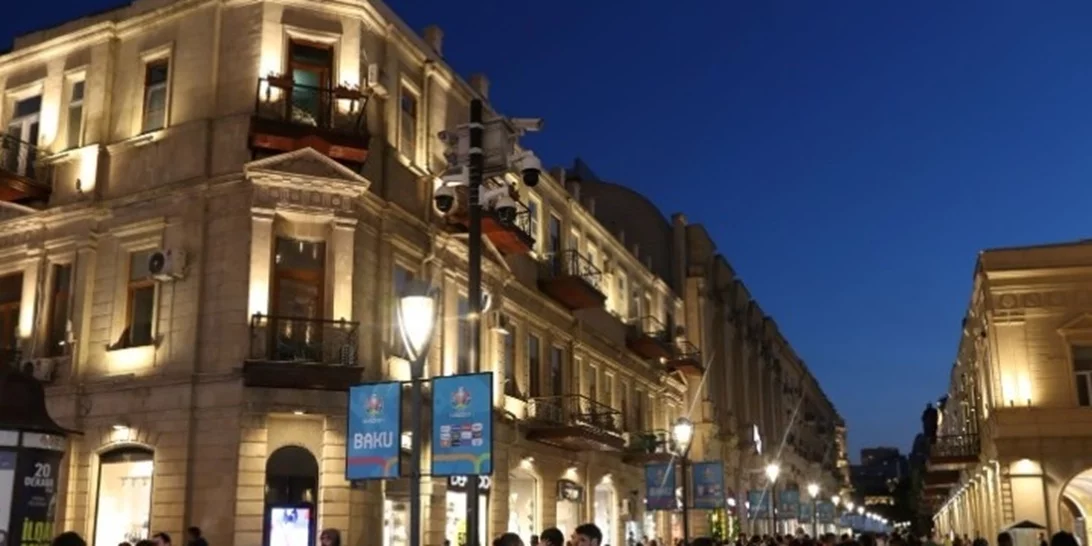 Ένας Γάλλος, που έχει φυλακιστεί για γκραφίτι στο μετρό του Μπακού, έλαβε προεδρική χάρη