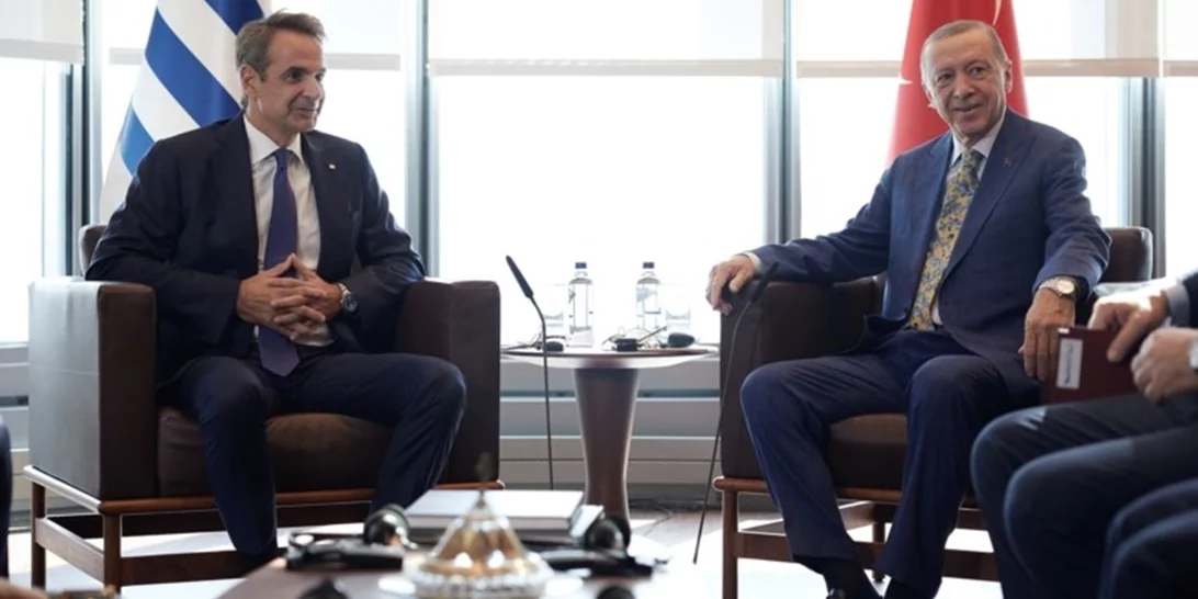 Οι πέντε ώρες του Ερντογάν στην Αθήνα: Σε ποια θέματα έχει "κλειδώσει" συμφωνία - Το ερωτηματικό για τη Θράκη