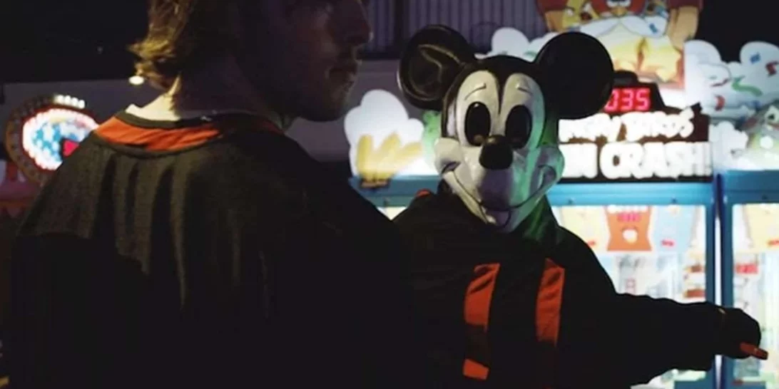 Τα πνευματικά δικαιώματα του Mickey Mouse έληξαν και ήδη πρωταγωνιστεί σε ταινία τρόμου
