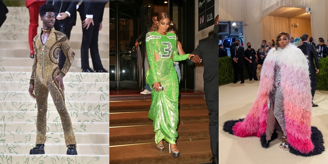Met Gala 2021 | Οι εκκεντρικές εμφανίσεις που δίχασαν