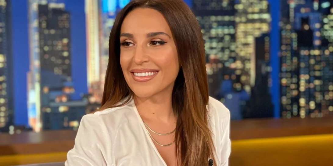 Η Γιάννα Τερζή σε μία σπάνια εξομολόγηση "Διαγνώστηκα με όγκο στο νωτιαίο μυελό"