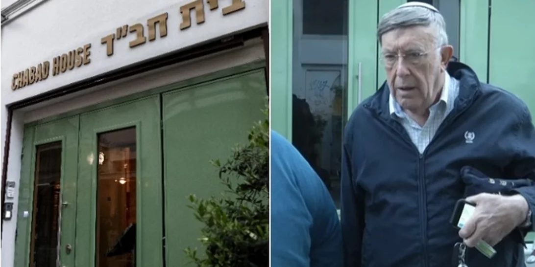 Στέκι εκατοντάδων ανθρώπων το εστιατόριο-στόχος τρομοκρατών στου Ψυρρή - "Είμαι συγκλονισμένος", λέει ραβίνος