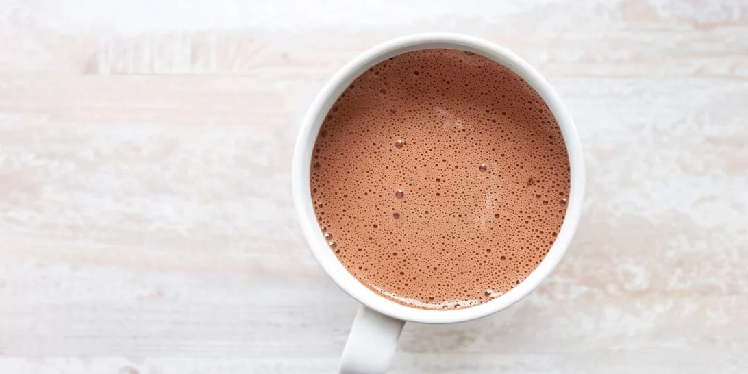 Γιατί η ζεστή σοκολάτα είναι η καλύτερη επιλογή για την υγεία σου