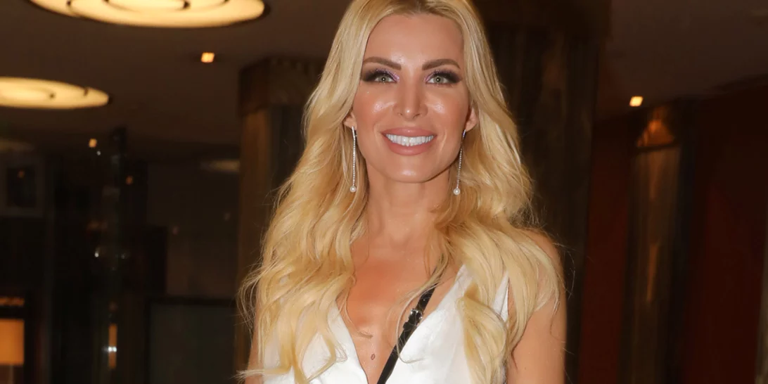 Κατερίνα Καινούργιου | Η εγκυμοσύνη και η αντικατάσταση από τον Ανδρέα Μικρούτσικο (βίντεο)