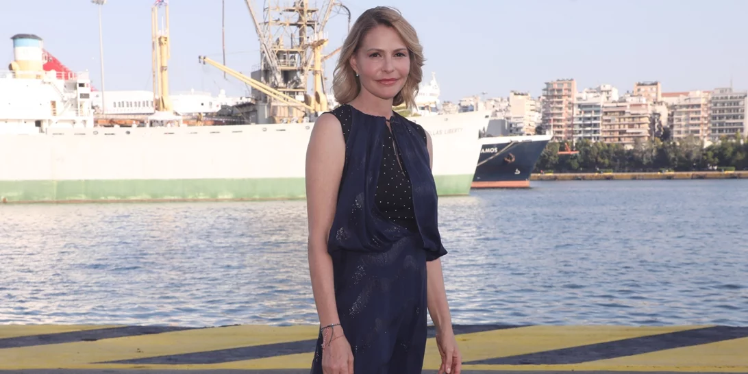 Τζένη Μπαλατσινού | Δεν μπόρεσε να αντισταθεί σε αυτόν τον γλυκό "πειρασμό"