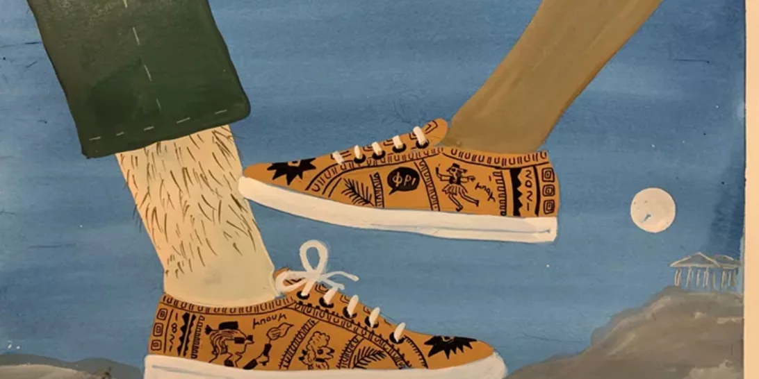 1821 | Η ελληνική μόδα τιμά την Ελληνική Επανάσταση