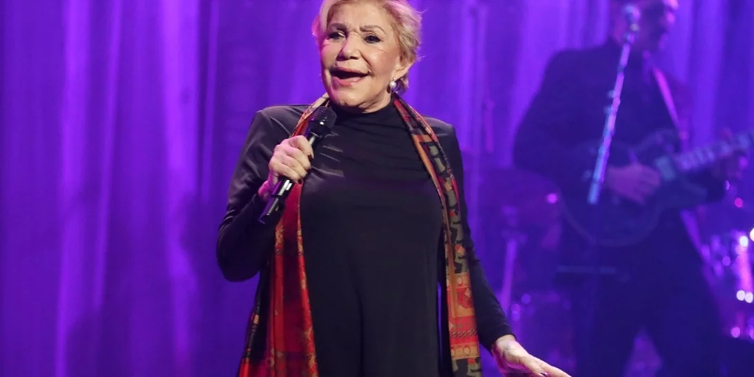 Η Μαρινέλλα σε βαριά κατάσταση | Χωρίς καλή επικοινωνία με το περιβάλλον