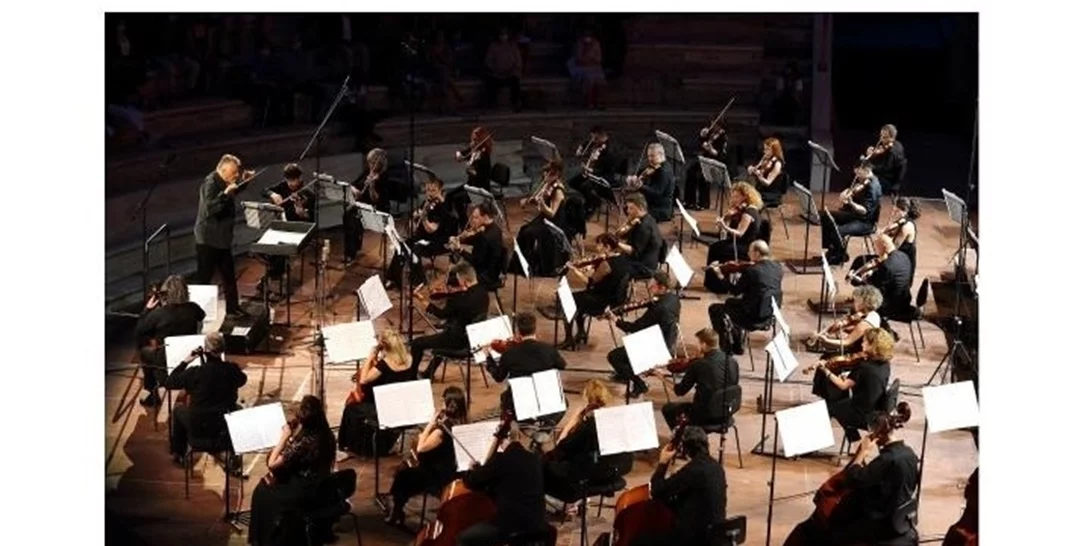 Χριστουγεννιάτικες μελωδίες στο Ωδείο Αθηνών από τη Φιλαρμόνια Ορχήστρα στις 22 Δεκεμβρίου