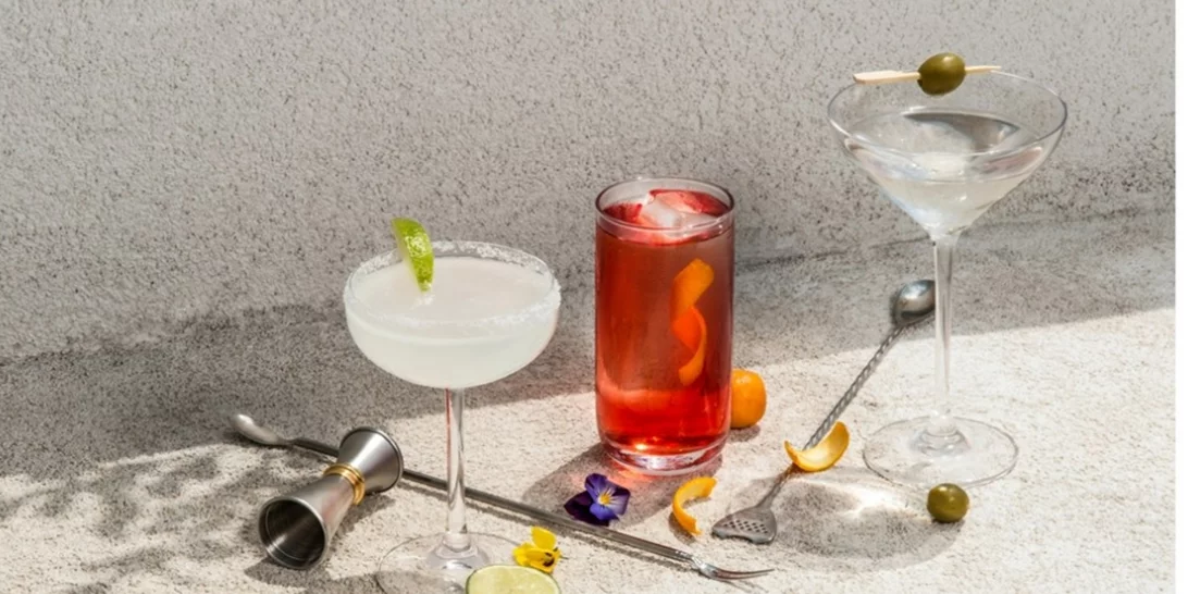 Πώς 3 cocktails μπορούν να κάνουν πιο δροσερό το φετινό καλοκαίρι