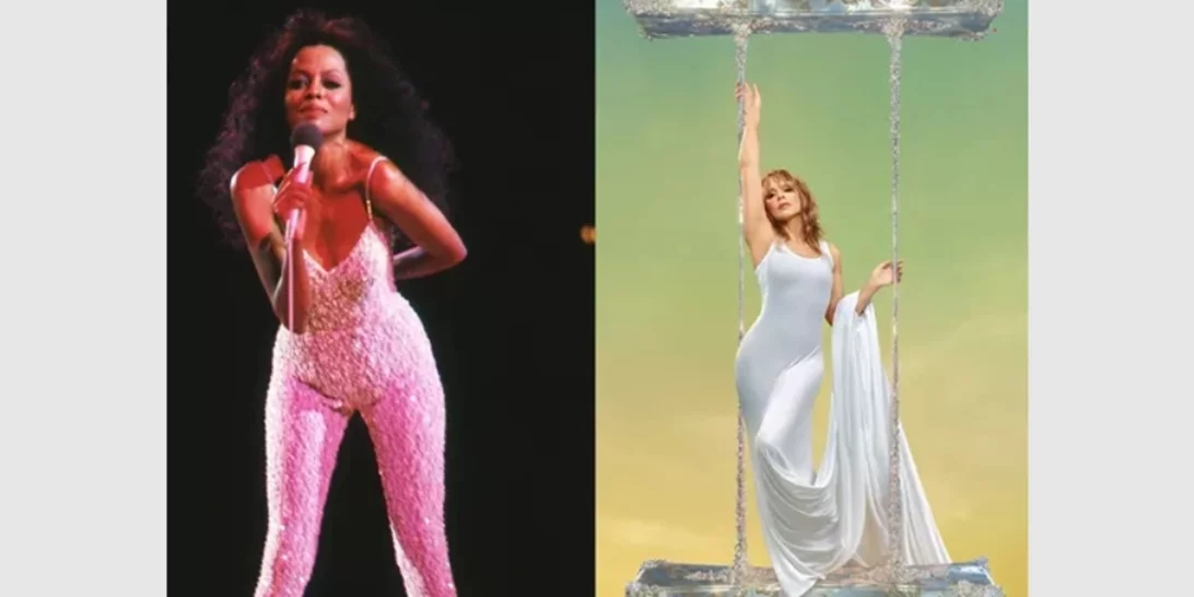 Diana Ross & Kylie Minogue: Διπλό ποπ ραντεβού στην Αθήνα