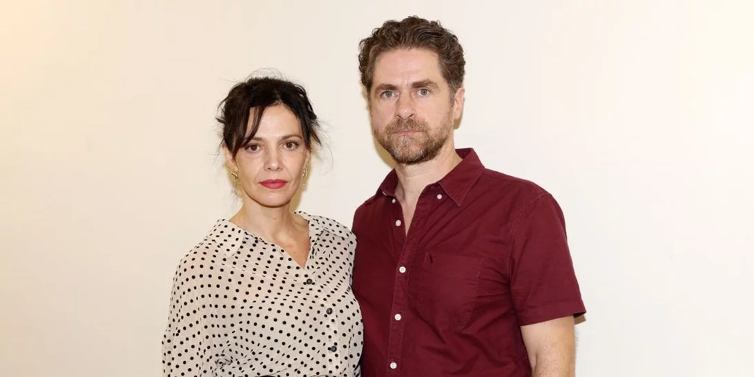 Πάσχα στην Κρήτη για τον Δημήτρη Λάλο και τη Μαριλίτα Λαμπροπούλου