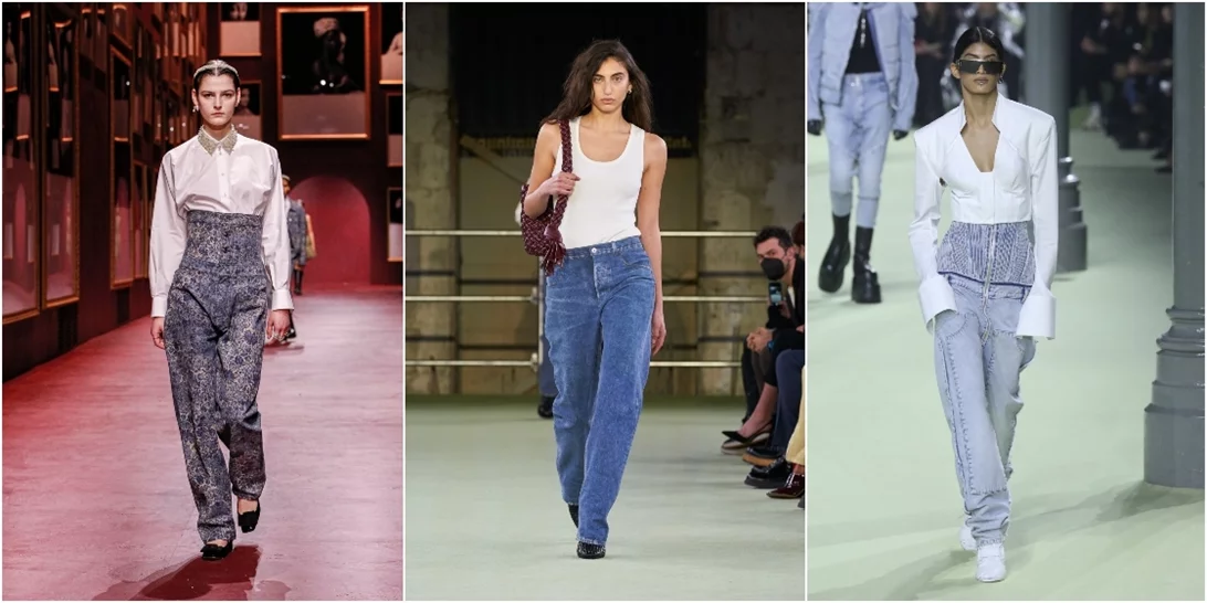 Φθινόπωρο 2022 | Ο κλασικός συνδυασμός με jeans που θα απασχολήσει τη μόδα της σεζόν