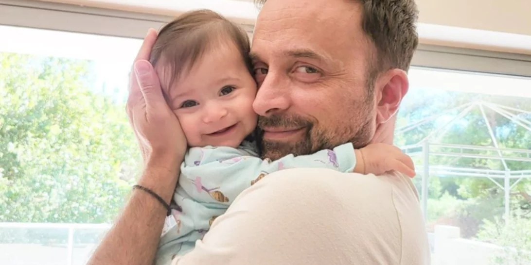 Γιώργος Λιανός - Κωνσταντίνα Καραλέξη | Ξεκίνησαν οι προετοιμασίες για τη βάπτιση της κόρης τους