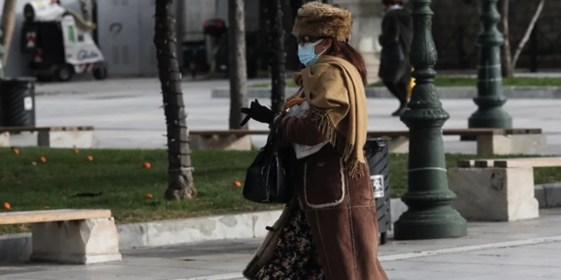 Με δύο πρόσωπα ο καιρός αυτή την εβδομάδα | Ανεβαίνει η θερμοκρασία, χωρίς βροχές μέχρι και την Πέμπτη - Πότε "αγριεύει" ξανά