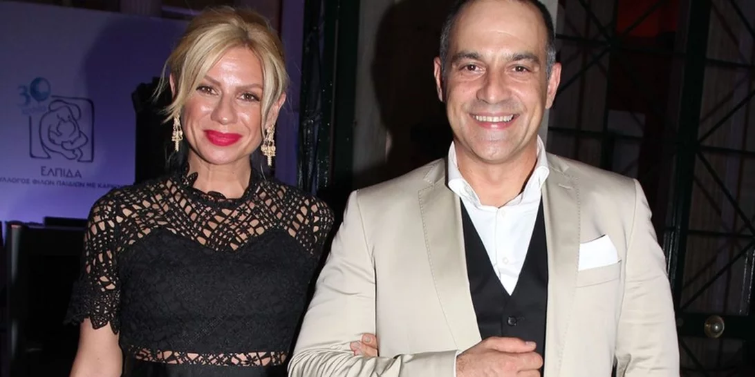 Κρατερός Κατσούλης: "Πριν τη σχέση μου και τον γάμο μου με την Κατερίνα δεν υπήρχαν..."