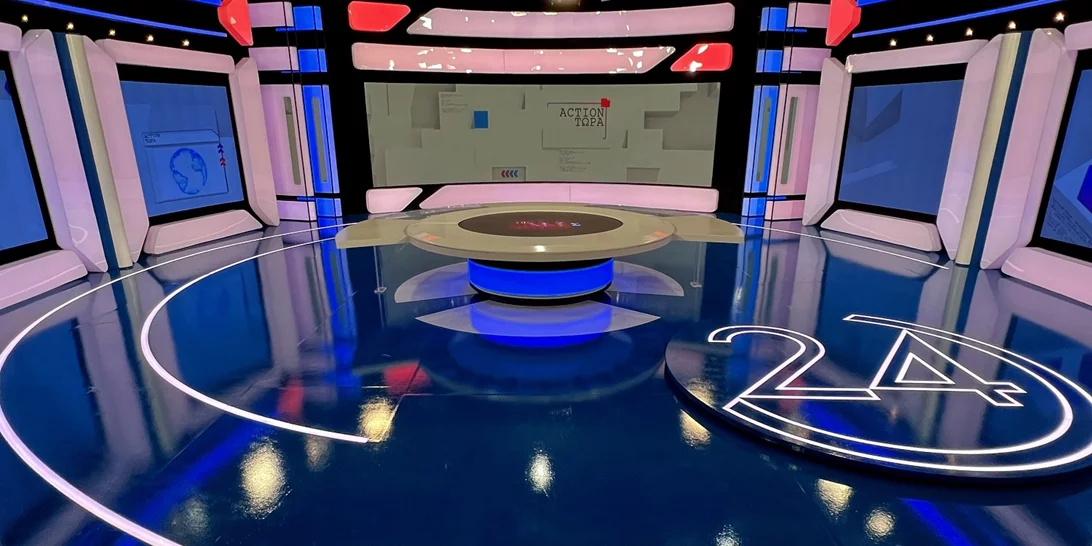 Action 24, η ενημέρωση σε πρώτο πλάνο