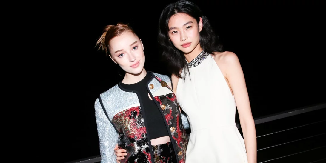 Louis Vuitton | Ποιες διάσημες φίλες του οίκου παρευρέθηκαν στο δείπνο του Nicolas Ghesquière