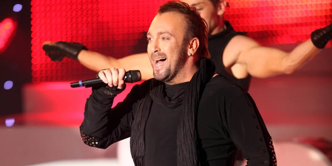 Ο Γιώργος Αλκαίος για την αποχώρησή του από τον καλλιτεχνικό χώρο | "Δεν γινόταν να μη γίνει παύση"