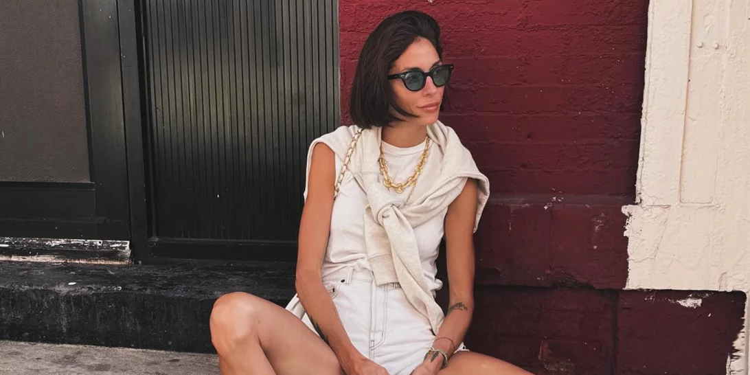 "Πάρε κανένα κιλό κορίτσι μου" | Η Σοφία Καρβέλα απάντησε με τον πιο cool τρόπο στα επικριτικά σχόλια για την εμφάνισή της