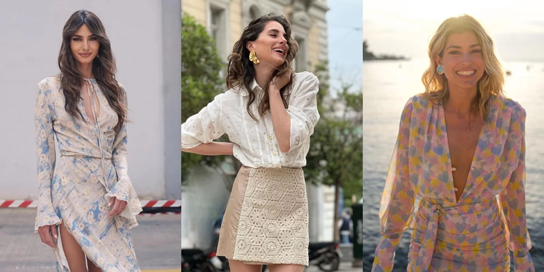 Αυτά είναι τα σκουλαρίκια που προτιμούν φέτος οι Ελληνίδες celebrities