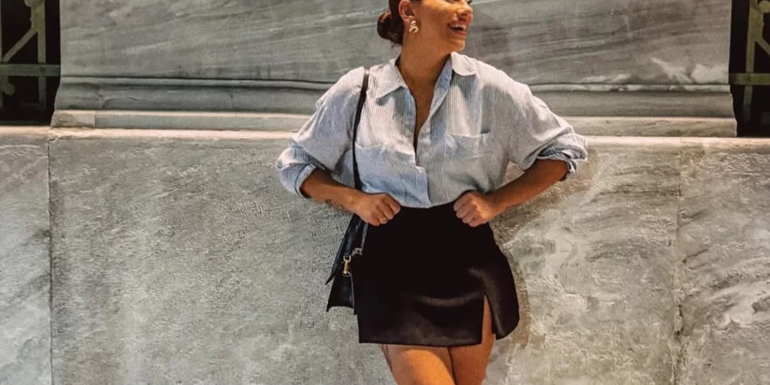 Ευρυδίκη Βαλαβάνη | Η αλλαγή που έκανε στην καθημερινότητά της μετά την εγκυμοσύνη