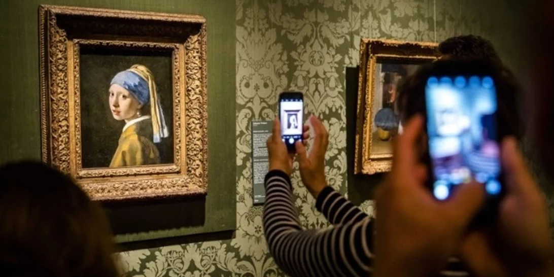 Το έργο "Το Κορίτσι με το Μαργαριταρένιο Σκουλαρίκι" θα "ταξιδέψει" ως δάνειο στην Ιαπωνία