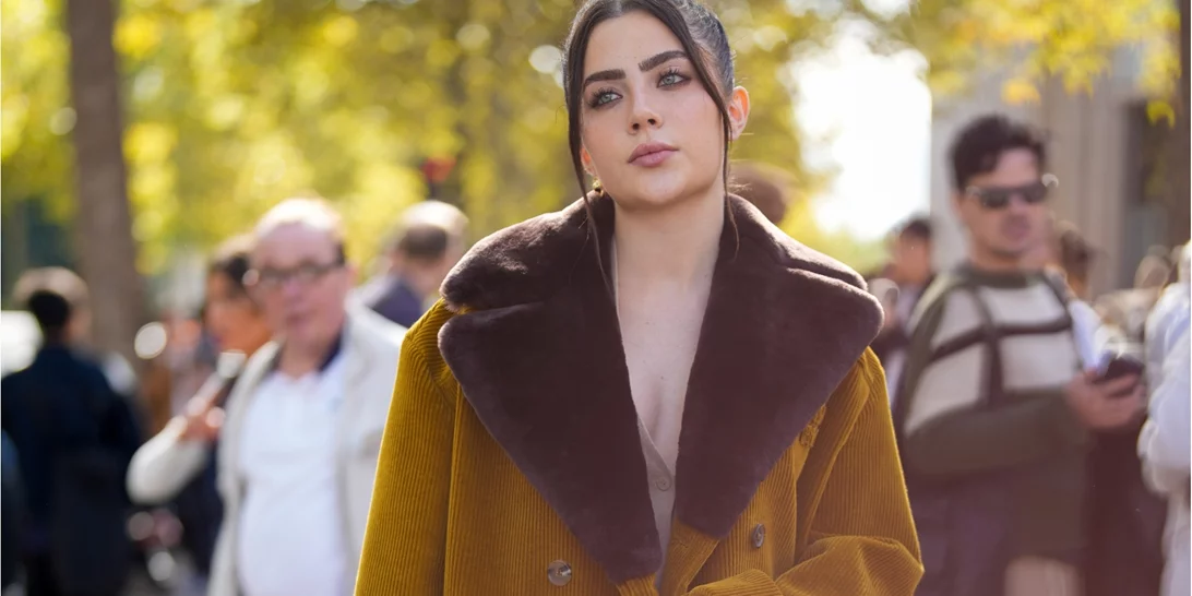 Τα shearling jackets που θα φορέσουμε αυτόν τον χειμώνα