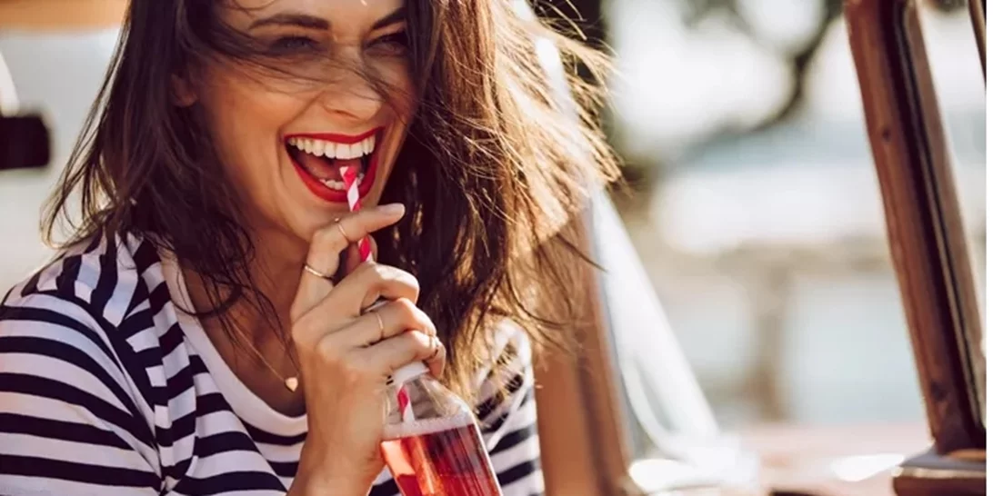 Θέλεις αναψυκτικό; Πιες καλύτερα αυτά τα 7 healthy ροφήματα