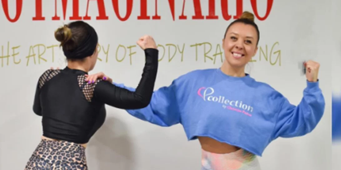 Η Ιωάννα Παλιοσπύρου στο γυμναστήριο | Το αισιόδοξο μήνυμα που χρειάζεται να διαβάσουν όλες οι γυναίκες