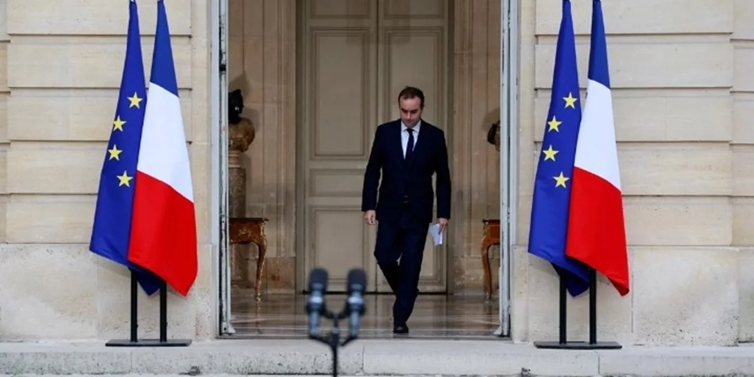 Γαλλία: Ο Μακρόν ανέθεσε πάλι την πρωθυπουργία στον Σεμπαστιάν Λεκορνί