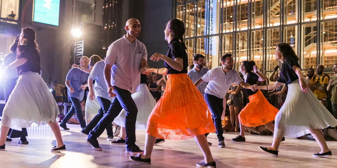 Social Ballroom Festival | Πάμε για Tango, Swing και Disco στο ΚΠΙΣΝ