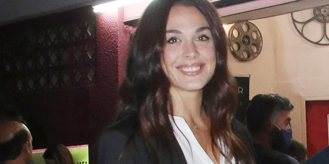 Η Ιωάννα Τριανταφυλλίδου για τη σχέση της | "Δεν αισθάνομαι καθόλου άνετα να τροφοδοτώ τη φημολογία..."