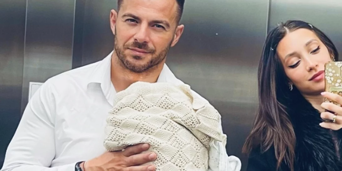 Ο Γιώργος Αγγελόπουλος…σε ρυθμούς μπέμπας | "Δεν τα κάνω όλα, αλλά καλύπτω κενά"